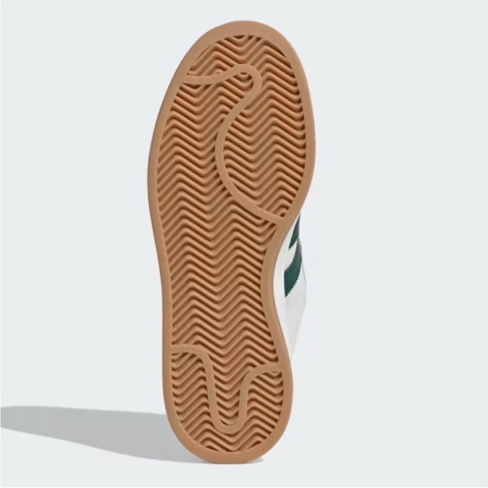 adidas Campus 00s W Crystal White / Core White / Collegiate Green - Picture 8 of 11